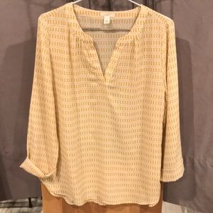 Caslon Blouse